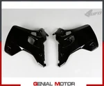 Radiator Covers Ufo Plast For Kawasaki Kx 250 1992 1993 Black. Fixed Price $46.29.