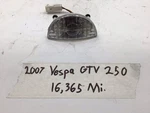 Oem Vespa Gts Gtv 250 300 Horn Cover Light Assembly 2007-2014. Fixed Price $29.99.