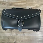 Honda Stateline Interstate Sabre Studded Leather Touring Bag 08L52-MCV-100D. Fixed Price $119.99.