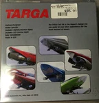 Targa 22-261-L Tail Kit, Black/clear Cat-eye (042D00). Fixed Price $70.00.