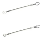 Pack Tailgate Cables For Polaris Ranger 500 700 800 2005-2016 7081445 7081215. Fixed Price $9.88.