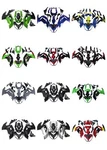 Plastic Fairings Kit For Kawasaki ER-6F Ninja 650R 2012 2016 13 14 15 Body. Fixed Price $429.95.