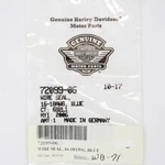 Harley-davidson Wire Seal (blue) Part Number 72099-06. Fixed Price $15.99.