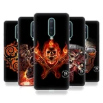 Official Anne Stokes Fire Tribal Soft Gel Case For Google Oneplus Phones. Fixed Price $19.95.