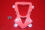 2007 2008 Kawasaki Ninja ZX6R Ram Air Intake Tube Duct 14073-0134-21. Fixed Price $10.00.