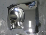 Honda 1992 1994 VT1100C Shadow Center Cover 83700-MM8-000 / 83700-MAA-A00. Fixed Price $45.95.
