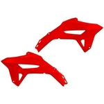 Ufo 00 Red Radiator Shrouds Scoops Pair CRF250R 22-24 CRF450R 21-24 450RS 23-24. Fixed Price $44.78.