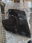 Harley Davidson Pair Black Side Covers 66250-97A & 66048-97A Touring 97-08. Fixed Price $29.99.