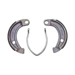New Polaris Atv Front Brake Shoe 0455315. Fixed Price $32.99.