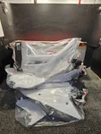 Polisport 91055 White Plastic Fender For Honda CRF250R 22-24 CRF450R 21-24. Fixed Price $137.78.