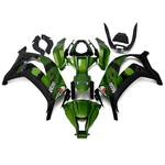 Bodywork For Kawasaki 2011 - 2015 ZX10R 12 13 14 Shark Green Black Fairings. Fixed Price $390.95.