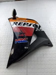 2012 Honda CBR125R Repsol Left Middle R/h Front Fairing Cowl Oem. Fixed Price $85.00.