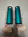 Honda CB250-CB350 Front Fork Cover L-r Green Genuine Nos Japan 51611-286-010FC. Fixed Price $99.99.