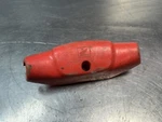 Used Oem Honda Red Handlebar Cover Collar Guard TRX400EX 53204-HN1-000ZA UHB2. Fixed Price $26.77.