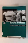 1990-2002 Harley Davidson Sidecars Service Manual Rle/tle/tle Ultra Models Read. Fixed Price $99.99.