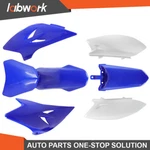 Labwork Plastic Fairing Fender Kit Side Body Cover For Yamaha Ttr 50 2006-2021. Fixed Price $21.14.