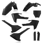 Acerbis 2731980001 Full Plastic Kit Black. Fixed Price $193.95.