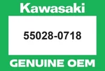 55028-0718 Kawasaki Cowling,side,cnt,rh. Fixed Price $49.95.