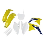 Ufo Complete Plastic Kit For Suzuki Body RMZ450 42948 OE08. Fixed Price $173.15.