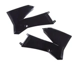 Acerbis Radiator Shroud Black Ktm SX85 03-12 SX105 04-11 2253060001. Fixed Price $56.99.