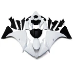 Black White Fairings Kit For Yamaha 2012 2013 2014 YZF-R1 YZF1000 Body. Fixed Price $474.95.