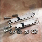 Drag Specialties Female Mount 1/4IN. Motor Highway Bar DS-243625. Fixed Price $99.83.