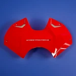Genuine Ducati Streetfighter V4 Red Oem Front Fuel Tank Cover 4801A621A. Fixed Price $134.95.