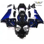 Cv Fit For Honda 2003-2004 CBR600RR Blue Flame Injection Fairing Abs A091. Fixed Price $459.99.