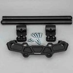 Yamaha 2018-2024 MT-10 Woodcraft Racing Clipon Bar Adapter Plate 1" Mount. Fixed Price $237.49.