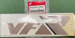 New Genuine Honda 64245-ML7-300ZA Mark, Cowl (lower) (TYPE1). Fixed Price $71.55.