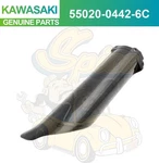 Kawasaki 2009 2016 Kx 250F 450F Right Fork Guard 55020-0442-6C. Fixed Price $50.75.
