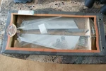 Nos Genuine Harley Davidson Chrome Wind Defectors 58121-85. Fixed Price $134.95.