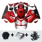 Fairings Kit For Kawasaki Ninja ZX12R 2000 2001 ZX-12R Body Red Black. Fixed Price $370.95.