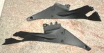 New 13 24 Honda CBR600RR Left & Right Inner Mid Fairings (a.market) 64325-MJ. Fixed Price $74.99.