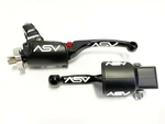 Asv F4 Front Brake Clutch Perch Levers Dust Cover Black Yamaha Ttr 230 2005+. Fixed Price $222.00.