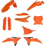 Acerbis Full Body Kit - '25 Orange/black For Sx 85 2987148211. Fixed Price $145.55.
