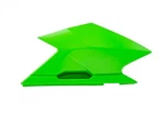 Kawasaki Genuine Cover-side,rr,rh,l.green 36001-0156-290. Fixed Price $45.70.