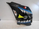 20 21 22 Kawasaki Ninja EX400 Mid Upper Fairing Cowl Side Left Lh Zxmt. Fixed Price $124.99.