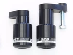 Oes Frame Sliders 2009 2010 2011 2012 Kawasaki Ninja ZX-6R ZX6R No Cut. Fixed Price $99.99.