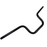 Honda Handlebars 2022 GROM125 Genuine Oem New Black Part N.53100-K26-G00. Fixed Price $99.99.