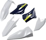 Ufo Complete Plastics Original HUKIT615999W Husqvarna. Fixed Price $106.86.