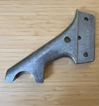 Harley Davidson Left Support Bracket 58484-84. Fixed Price $76.00.