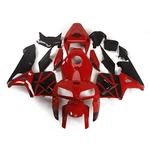 Injection Red Black Fairing Kit For 2005 2006 Honda CBR600RR F5 Abs Bodywork. Fixed Price $346.95.