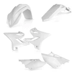 Acerbis Set Motorcycle Fairings Plastics White For Yamaha 125 Yz 2015-2021. Fixed Price $135.99.
