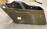 Harley-davidson Olive Gold Left Saddlebag. Fixed Price $100.00.