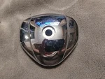 1988-1998 95 Honda Shadow VLX600 Cover Trim Fairing Oem 16112-MR1A-0000. Fixed Price $14.30.