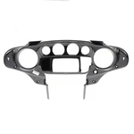 Genuine Harley Davidson Inner Fairing Flhx/s Solid Vivid Black Oe New 57000389DH. Fixed Price $682.77.