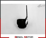 Front Number Plate Ufo Plastic For Honda Crf 230 2006 2021 Black. Fixed Price $22.99.