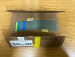 Kawasaki Hood Decal P/n 56077-0360. Fixed Price $9.99.