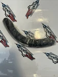 New Oem Kawasaki Ultra 310X (JT1500LFF) Bumper-rear,corner,f 39028-3752-6Z. Fixed Price $37.99.